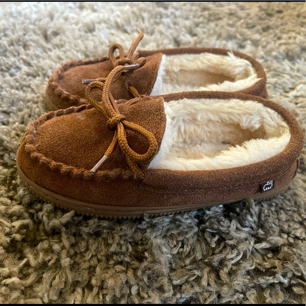 Suede Slippers (super soft) Moccasins